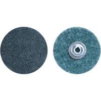 Surface Prep Quick-Change Disc, 1-1/2" Dia., Very Fine Grit, Aluminum Oxide Helyx Safety & Industrial Supplies