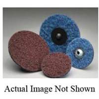 Surface Prep Locking Disc, 5" Dia., Medium Grit, Aluminum Oxide Helyx Safety & Industrial Supplies