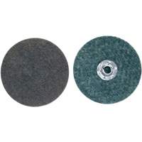 Disque de pr&eacute;paration de surface verrouillable &agrave; remplacement rapide, 7" dia., Grain Tr&egrave;s fin, Oxyde d'aluminium Helyx Safety & Industrial Supplies