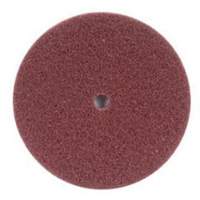 Non-Woven Buffing Discs, 6" Dia., Fine Grit, Aluminum Oxide Helyx Safety & Industrial Supplies