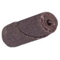 ALO Cartridge Roll, 60 Grit, 5/8" Dia., Aluminum Oxide, 2" L, 1/8" Arbor Helyx Safety & Industrial Supplies