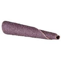 ALO Spiral Cartridge Roll, 320 Grit, 5/16" Dia., Aluminum Oxide, 1-1/2" L, 1/4" Arbor Helyx Safety & Industrial Supplies