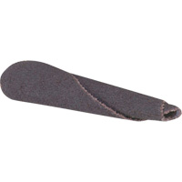 ALO Spiral Cartridge Roll, 320 Grit, 3/16" Dia., Aluminum Oxide, 1" L, 1/8" Arbor Helyx Safety & Industrial Supplies