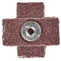 Tampon abrasif en croix Helyx Safety & Industrial Supplies