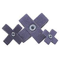 Tampon abrasif en croix Helyx Safety & Industrial Supplies