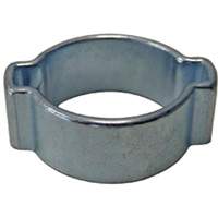 Hose Clamp, Min Dia. 13 mm, Max Dia. 15 mm Helyx Safety & Industrial Supplies