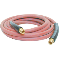 Tuyau &agrave; usage g&eacute;n&eacute;ral Airflex, Air, Caoutchouc, 1/4" dia. x 15', 200 psi, 1/4 NPT Helyx Safety & Industrial Supplies