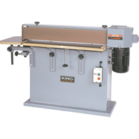 Ponceuses de bordure oscillantes