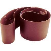 Wood Sanding Belt, 6" W x 80" L, 60 Grit Helyx Safety & Industrial Supplies