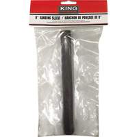 Ensemble de manchon 3/4" pour le ponçage du bois avec grain 80 Helyx Safety & Industrial Supplies
