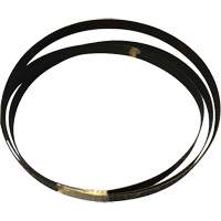 Bandsaw Metal Blade, Carbon Steel, 122" L x 1" W x 0.032" Thick, 14 TPI Helyx Safety & Industrial Supplies