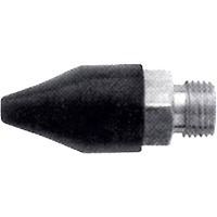 Compact Blow Guns - Interchangeable Tip Blow Gun Kits, 1/4" NPT, 13 SCFM/15 SCFM/2 SCFM/6 SCFM, 150 PSI Helyx Safety & Industrial Supplies