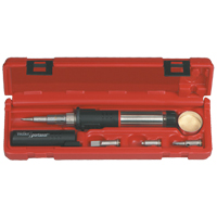 Ensembles de fers &agrave; braser &eacute;conomiques Portasol au butane Helyx Safety & Industrial Supplies
