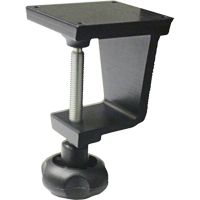 Support &agrave; bride en C pour lampe de travail Helyx Safety & Industrial Supplies