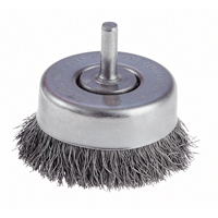 Crimped Wire Cup Brushes
