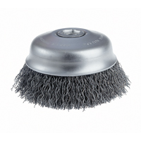 Crimped Wire Cup Brushes Helyx Safety & Industrial Supplies