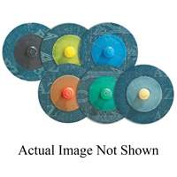 Disque de ponçage TWIST TOPCUT, 2" dia., Grain 36, Zirconium Helyx Safety & Industrial Supplies