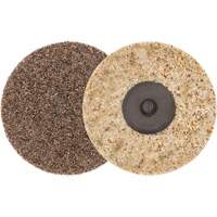 Disque de conditionnement TWIST BLENDEX, 3" dia., Grain Cors&eacute;, Oxyde d'aluminium Helyx Safety & Industrial Supplies