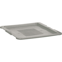 Syst&egrave;me de contenants d'exp&eacute;dition 4845 de StakPak Plus - Couvercles Helyx Safety & Industrial Supplies