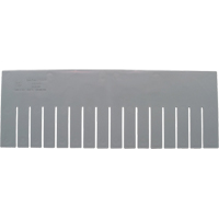 Diviseur long pour conteneur divisible en grille Helyx Safety & Industrial Supplies