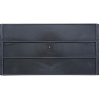 Bacs en plastique - Diviseurs Helyx Safety & Industrial Supplies