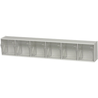 Replacement Bin For Tilt Bin Unit Helyx Safety & Industrial Supplies