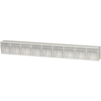 Replacement Bin For Tilt Bin Unit Helyx Safety & Industrial Supplies