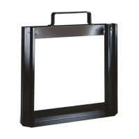 Tip Out Bin Rails Helyx Safety & Industrial Supplies