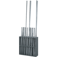 Supports &agrave; tiges filet&eacute;es Helyx Safety & Industrial Supplies