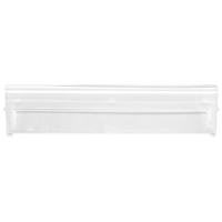 Fen&ecirc;tre transparente pour pour bac &agrave; empiler ou suspendre Helyx Safety & Industrial Supplies