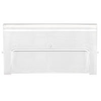 Fen&ecirc;tres transparentes pour bacs Helyx Safety & Industrial Supplies