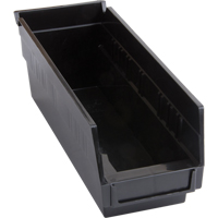 Bacs &agrave; pi&egrave;ces en plastique recycl&eacute;, 4-1/8" la x 23-5/8" p x 4" h, Capacit&eacute; de 50 lb Helyx Safety & Industrial Supplies