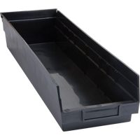 Bacs &agrave; pi&egrave;ces en plastique recycl&eacute;, 6-5/8" la x 23-5/8" p x 4" h, Capacit&eacute; de 50 lb Helyx Safety & Industrial Supplies
