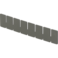 Boîtes D.E.S. avec diviseurs - Diviseurs longs Helyx Safety & Industrial Supplies