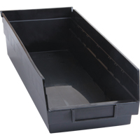 Bacs &agrave; pi&egrave;ces en plastique recycl&eacute;, 6-5/8" la x 17-7/8" p x 4" h, Capacit&eacute; de 40 lb Helyx Safety & Industrial Supplies