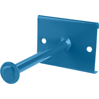 Supports fixes pour contenants - Accessoires pour panneaux &agrave; fentes Helyx Safety & Industrial Supplies