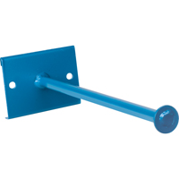 Supports fixes pour contenants - Accessoires pour panneaux &agrave; fentes Helyx Safety & Industrial Supplies