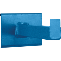 Supports fixes pour contenants - Accessoires pour panneaux &agrave; fentes Helyx Safety & Industrial Supplies