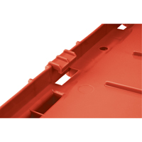 Couvercle pour contenants Stack & Nest Helyx Safety & Industrial Supplies