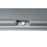 Couvercle pour contenants Stack & Nest Helyx Safety & Industrial Supplies