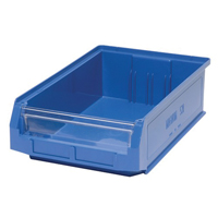 Clear Window for Giant Stacking Container Helyx Safety & Industrial Supplies