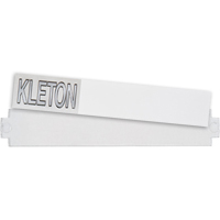 Faceplate With Label Helyx Safety & Industrial Supplies