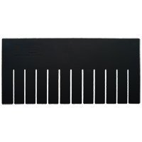 Long Conductive Grid Dividers Helyx Safety & Industrial Supplies