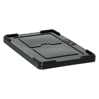 Cover for Conductive Dividable Grid Containers Helyx Safety & Industrial Supplies