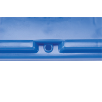 Contenants Stack-N-Nest Polylewton - Couvercles Helyx Safety & Industrial Supplies