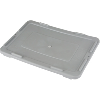 Couvercle pour contenant &agrave; partitions  Helyx Safety & Industrial Supplies