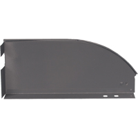 Diviseur pour syst&egrave;me de rangement Rotabin, diam&egrave;tre de 34" Helyx Safety & Industrial Supplies