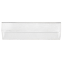 Clear Window for Stacking Container Helyx Safety & Industrial Supplies