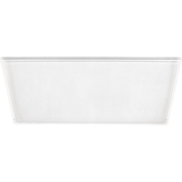 Fen&ecirc;tre transparente pour contenant empilable g&eacute;ant Helyx Safety & Industrial Supplies