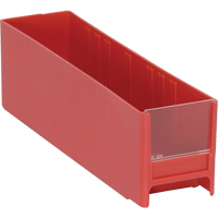 ARMOIRE TIROIR ROUGE 11"LX 2 3/4"LAX3 5/16"H, 2-3/4" la x 11" p x 3-5/16" h, Rouge Helyx Safety & Industrial Supplies
